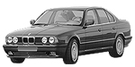 BMW E34 U0243 Fault Code