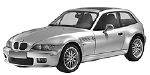 BMW E36-7 U0243 Fault Code