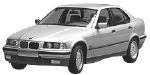 BMW E36 U0243 Fault Code