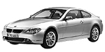 BMW E63 U0243 Fault Code