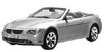 BMW E64 U0243 Fault Code