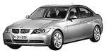 BMW E90 U0243 Fault Code