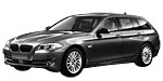 BMW F11 U0243 Fault Code