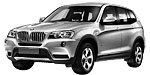 BMW F25 U0243 Fault Code